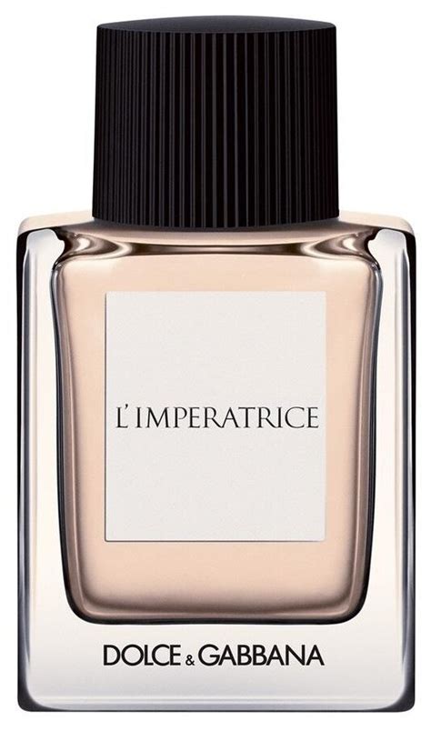 perfumy dolce gabbana l imperatrice|dolce and gabbana l'imperatrice review.